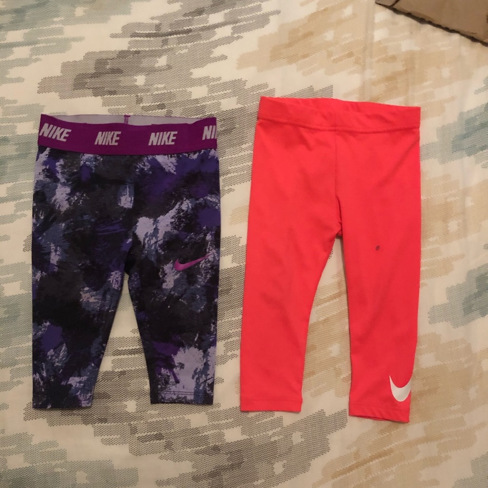 Nike 18mo athletic leggings